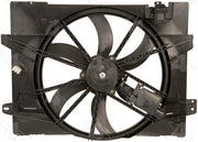 Engine Cooling Fan Assembly Four Seasons 75921