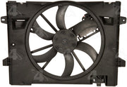 Engine Cooling Fan Assembly Four Seasons 75921