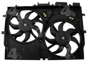 Dual Radiator and Condenser Fan Assembly Four Seasons 75929