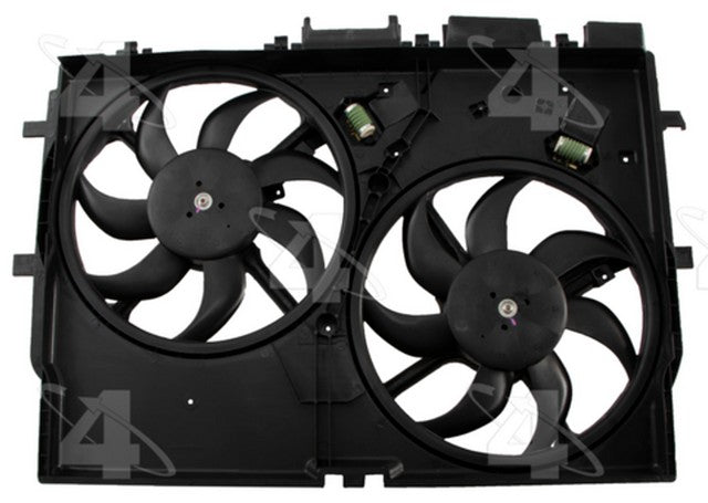 Dual Radiator and Condenser Fan Assembly Four Seasons 75929