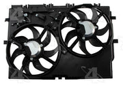 Dual Radiator and Condenser Fan Assembly Four Seasons 75929