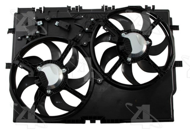 Dual Radiator and Condenser Fan Assembly Four Seasons 75929