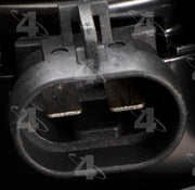 Dual Radiator and Condenser Fan Assembly Four Seasons 75929