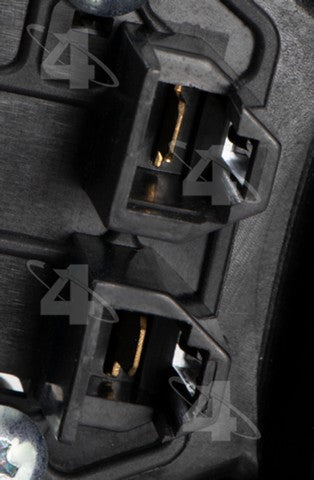 Dual Radiator and Condenser Fan Assembly Four Seasons 75929
