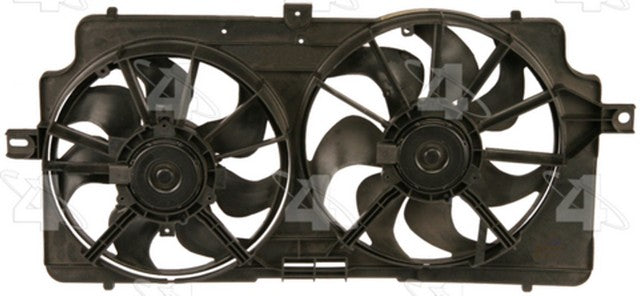 Engine Cooling Fan Assembly Four Seasons 75951