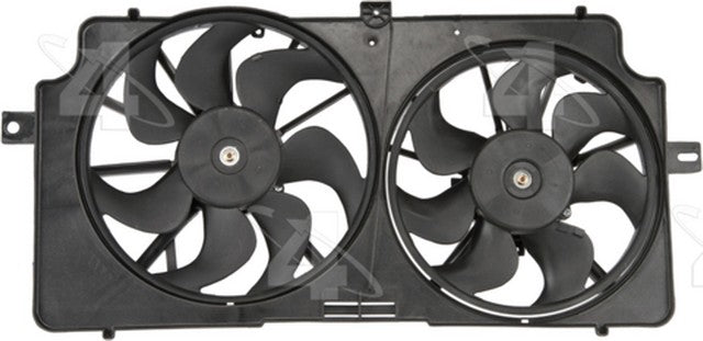 Engine Cooling Fan Assembly Four Seasons 75951