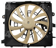Engine Cooling Fan Assembly Four Seasons 75966