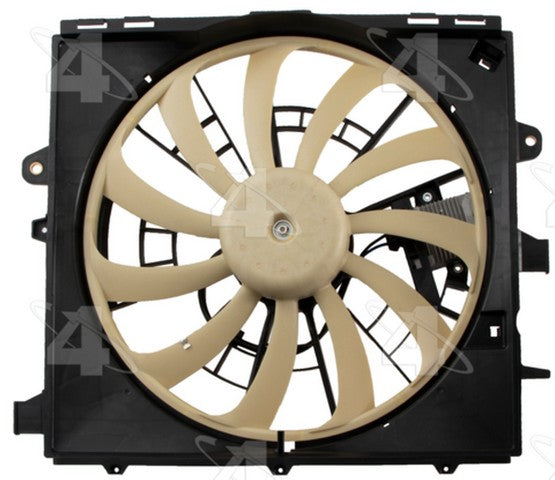 Engine Cooling Fan Assembly Four Seasons 75966