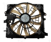 Engine Cooling Fan Assembly Four Seasons 75966