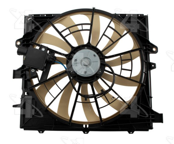 Engine Cooling Fan Assembly Four Seasons 75966