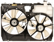 Engine Cooling Fan Assembly Four Seasons 75990