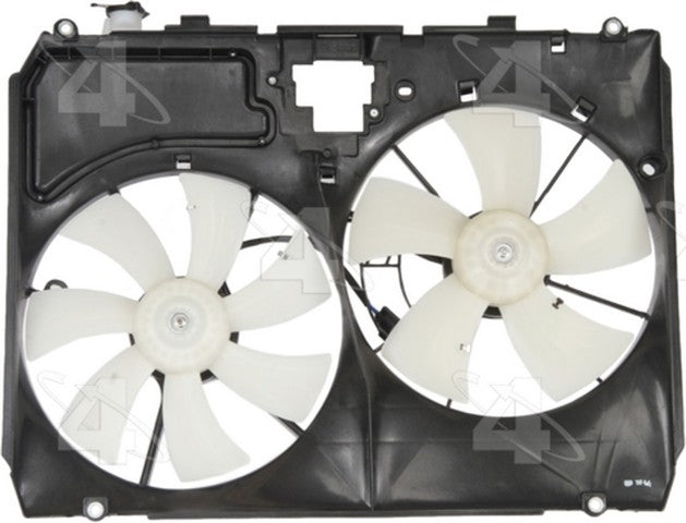 Engine Cooling Fan Assembly Four Seasons 75990