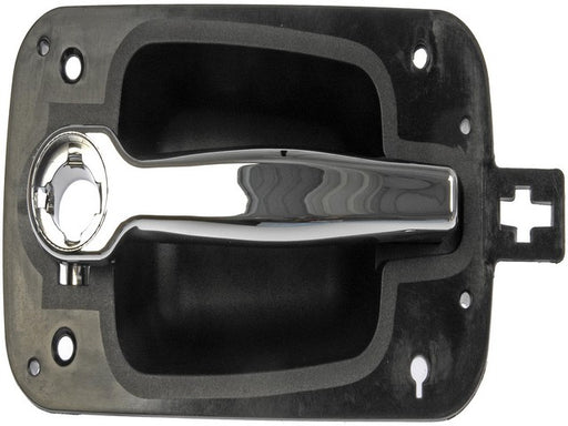 Outside Door Handle Dorman-HD Solutions 760-5106