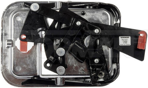 Outside Door Handle Dorman-HD Solutions 760-5201
