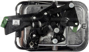 Outside Door Handle Dorman-HD Solutions 760-5202
