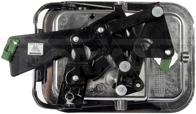 Outside Door Handle Dorman-HD Solutions 760-5202