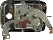 Outside Door Handle Dorman-HD Solutions 760-5206