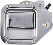 Outside Door Handle Dorman-HD Solutions 760-5411