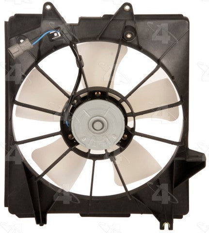 Engine Cooling Fan Assembly Four Seasons 76000