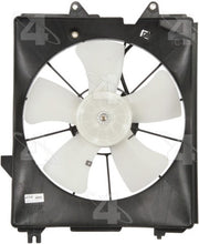 Engine Cooling Fan Assembly Four Seasons 76000