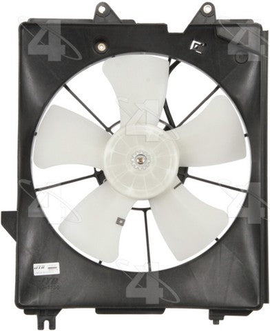 Engine Cooling Fan Assembly Four Seasons 76000