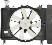 Engine Cooling Fan Assembly Four Seasons 76001