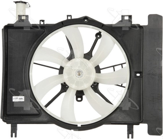 Engine Cooling Fan Assembly Four Seasons 76001