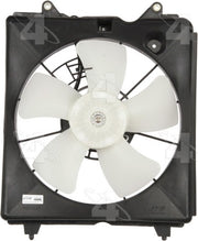 Engine Cooling Fan Assembly Four Seasons 76002