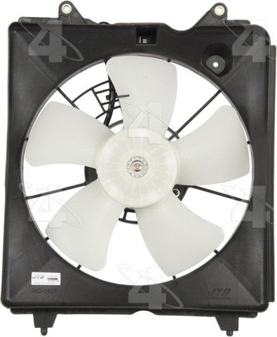 Engine Cooling Fan Assembly Four Seasons 76002