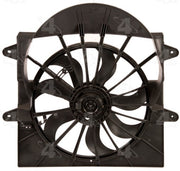 Engine Cooling Fan Assembly Four Seasons 76004