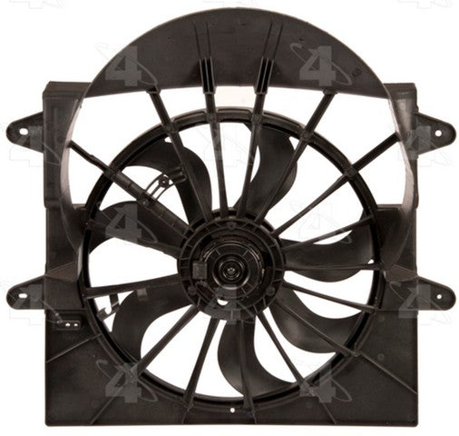 Engine Cooling Fan Assembly Four Seasons 76004