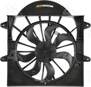 Engine Cooling Fan Assembly Four Seasons 76004