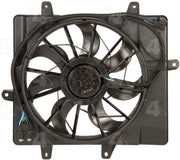 Engine Cooling Fan Assembly Four Seasons 76005
