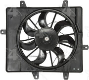 Engine Cooling Fan Assembly Four Seasons 76005