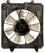 A/C Condenser Fan Assembly Four Seasons 76007