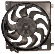 Engine Cooling Fan Assembly Four Seasons 76008