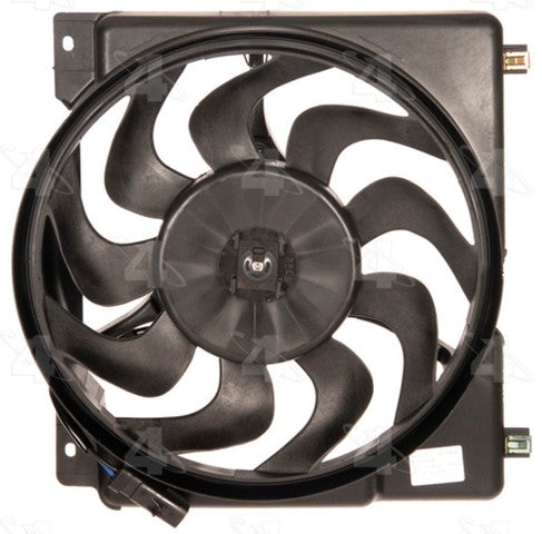 Engine Cooling Fan Assembly Four Seasons 76008