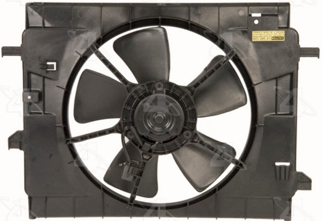 Engine Cooling Fan Assembly Four Seasons 76013
