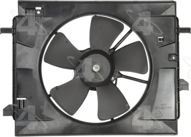 Engine Cooling Fan Assembly Four Seasons 76013