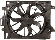 Engine Cooling Fan Assembly Four Seasons 76014