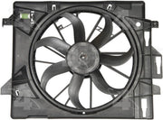 Engine Cooling Fan Assembly Four Seasons 76014