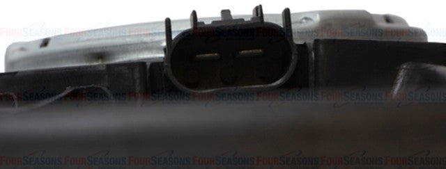 Dual Radiator and Condenser Fan Assembly Four Seasons 76016