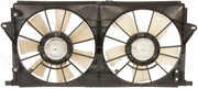 Dual Radiator and Condenser Fan Assembly Four Seasons 76020