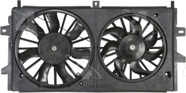 Dual Radiator and Condenser Fan Assembly Four Seasons 76022