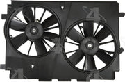 Dual Radiator and Condenser Fan Assembly Four Seasons 76034