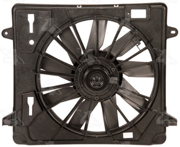 Engine Cooling Fan Assembly Four Seasons 76035