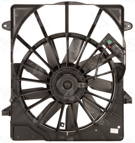 Engine Cooling Fan Assembly Four Seasons 76036