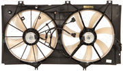 Dual Radiator and Condenser Fan Assembly Four Seasons 76040