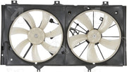 Dual Radiator and Condenser Fan Assembly Four Seasons 76040