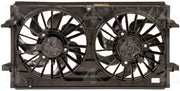 Dual Radiator and Condenser Fan Assembly Four Seasons 76046